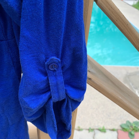 Venus Ladies Large Blue Top - Picture 5 of 8